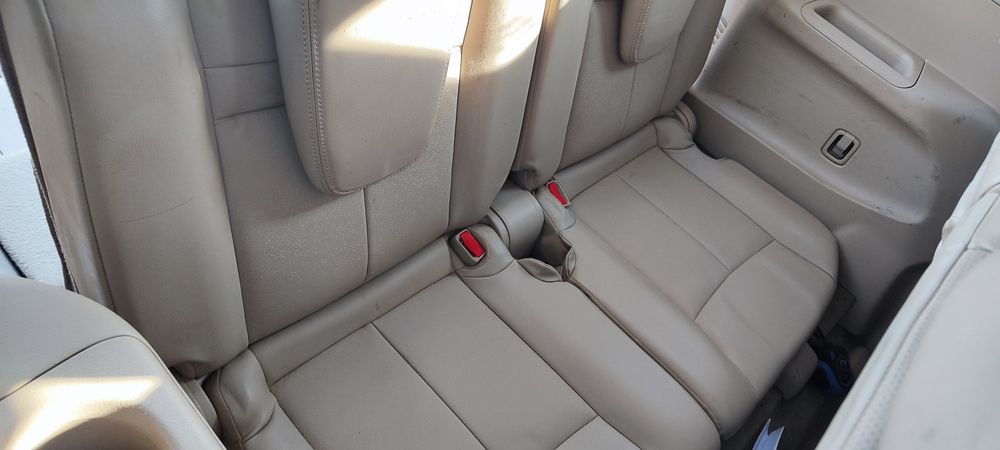 Nissan X-trail T32 7 мест