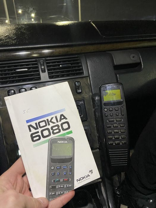 Телефон для Мерседес