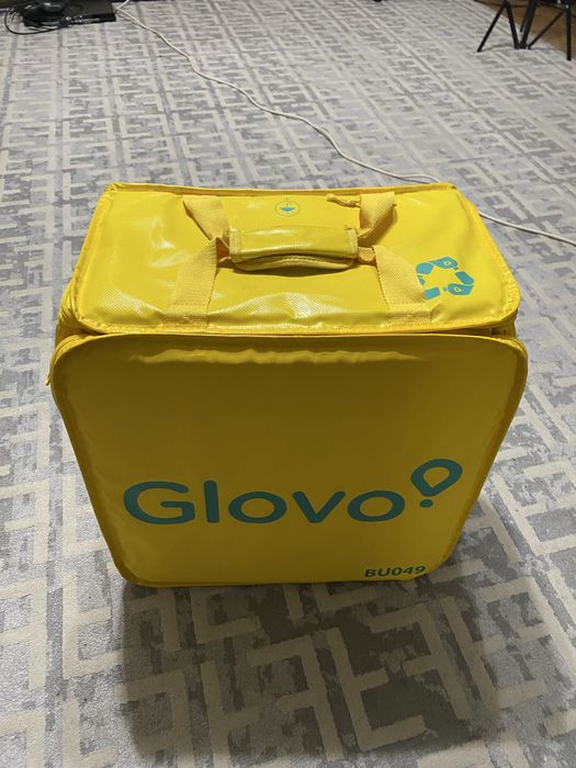 термо сумка бу глово glovo