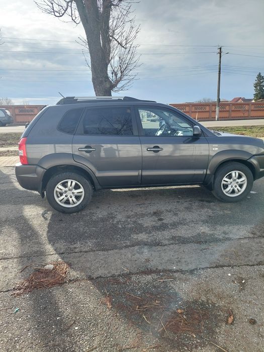 Vând Hyundai tucson diesel an 2006
