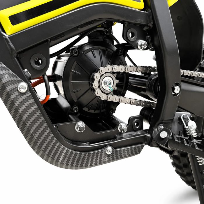 НОВО!!! Електрически Pit Bike Valtinsu EM-5 Pro  4800W 60V/27Ah