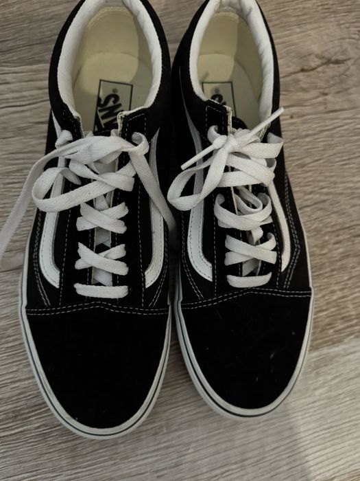 Новые Vans 41-42 размер