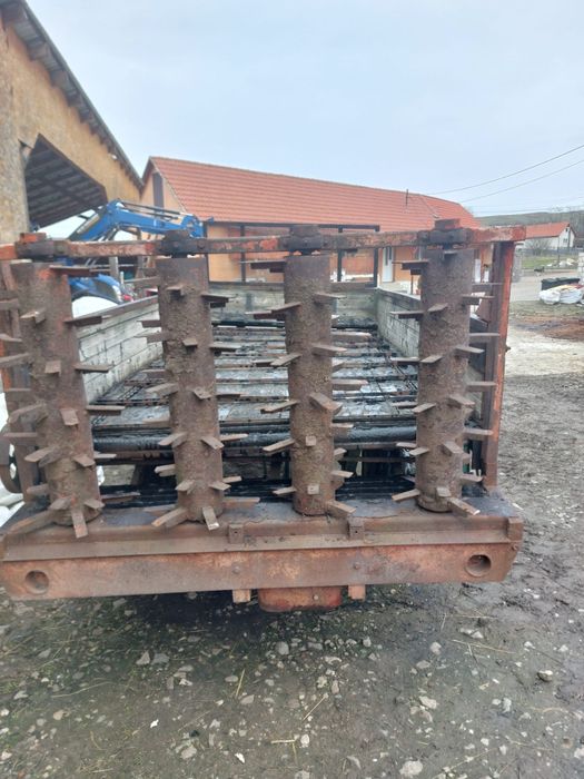 Vand mig de imprastiat gunoiul