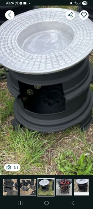 Soba din janta auto 200lei