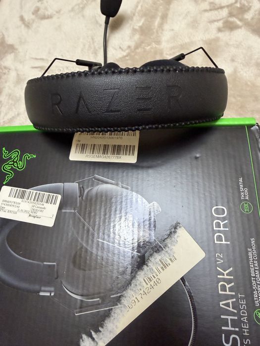 Casti Razer Blackshark V2 Pro Wireless