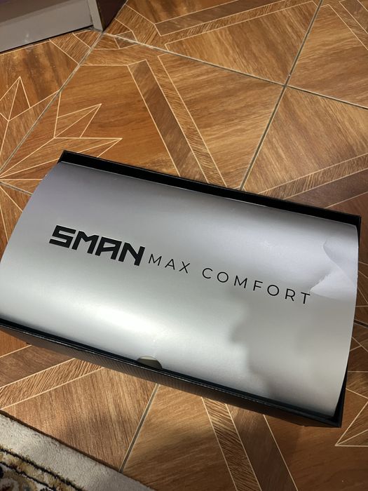 Натуральная обувь от Сман