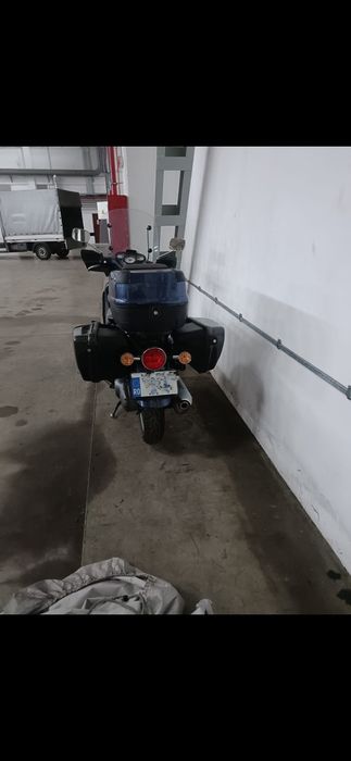 Aprilia scarabeo  200  cm3