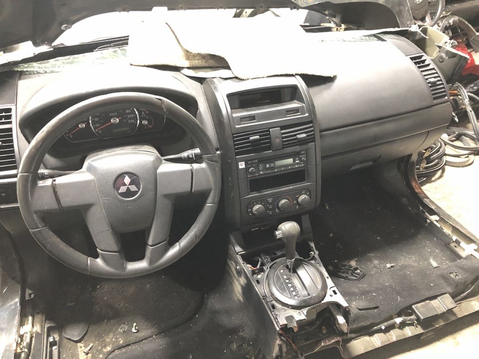 Митсубиси Галант 9кузов