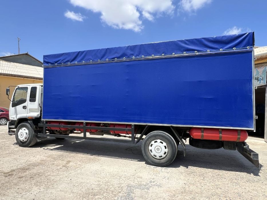 Isuzu 10 tonnalik 2015 yil