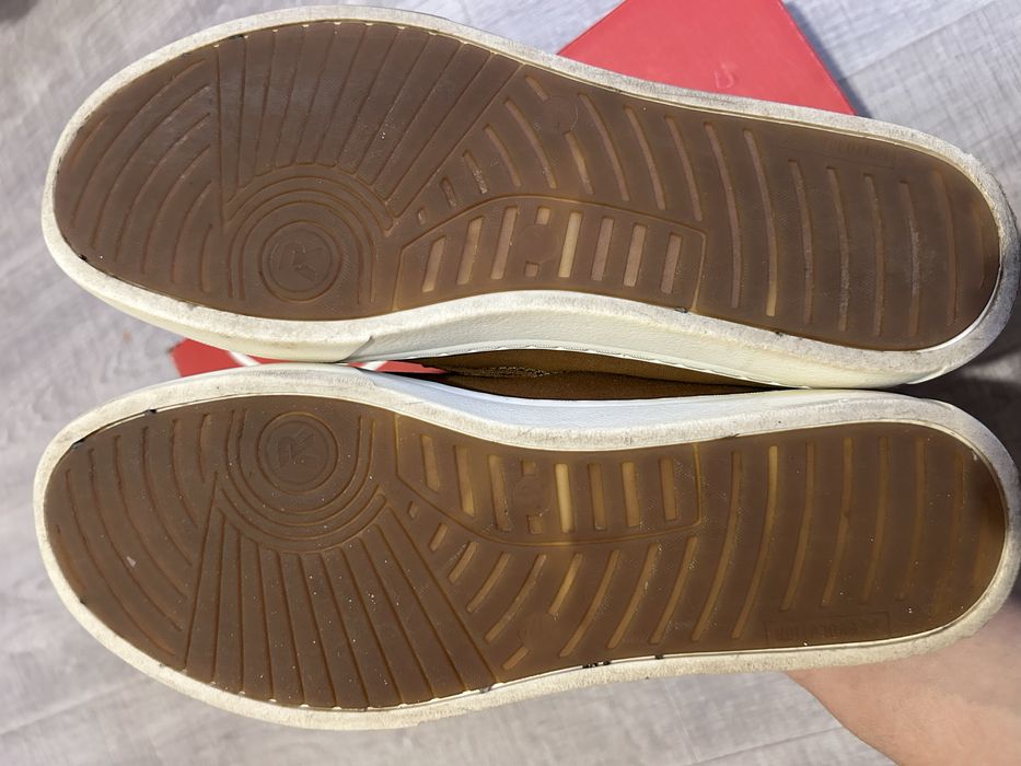 Топсайдеры мужские