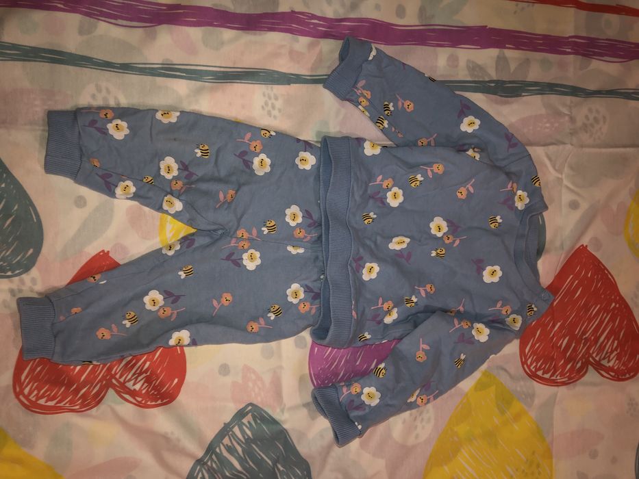 Бебешки комплекти lupilu