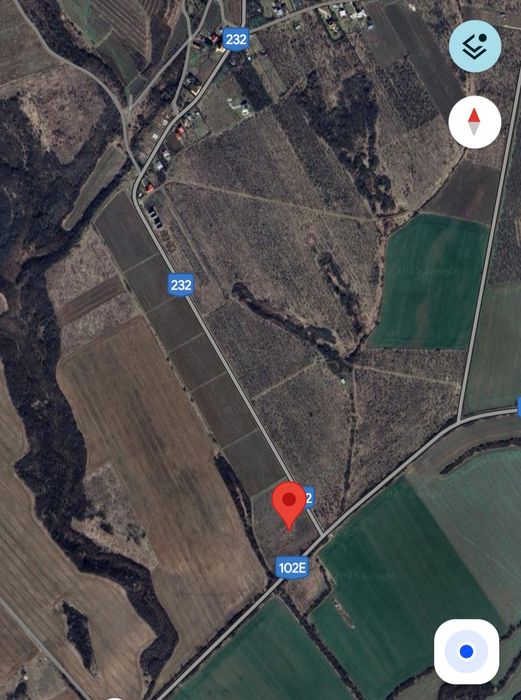 Teren de vanzare Prahova