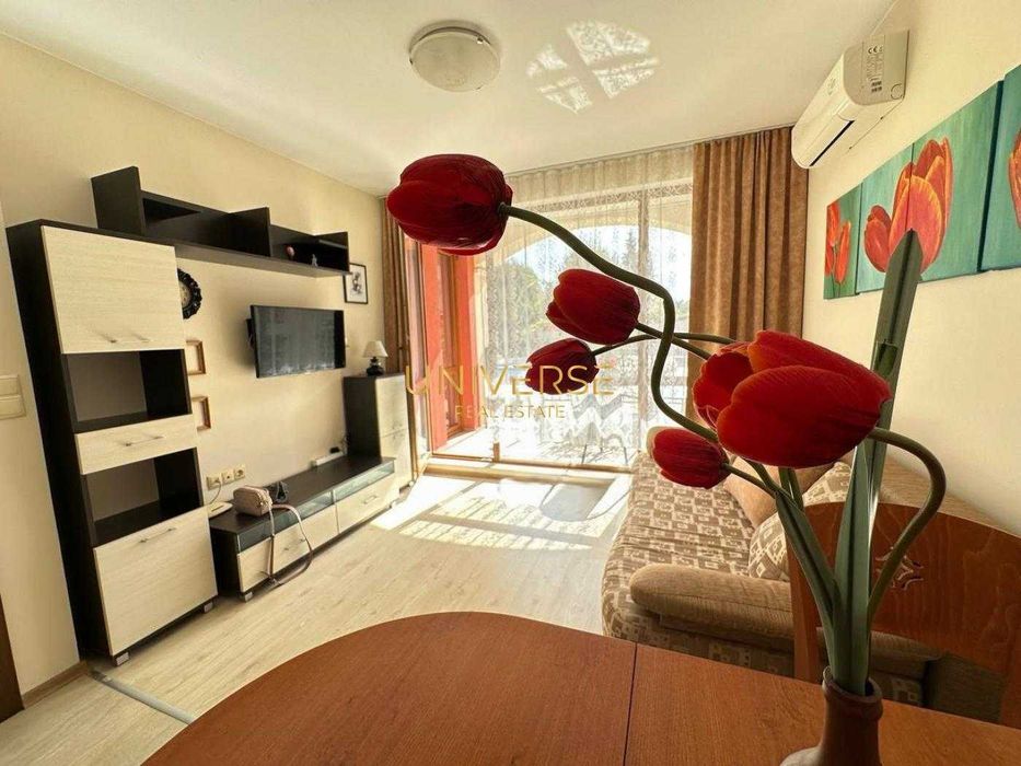 Продава се Двустаен апартамент в с. Равда, Област Бургас - 52 кв.м за 1443 €/кв.м - Снимка #4