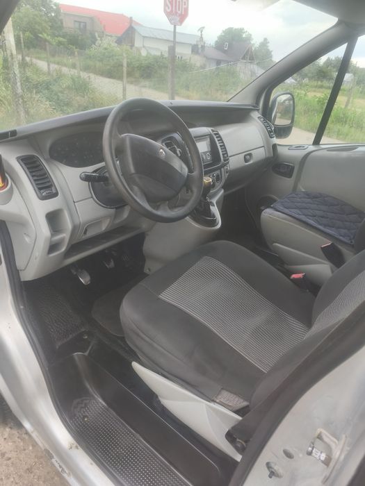 Renault trafic 2003