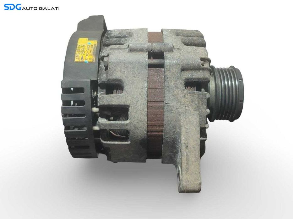 Alternator Hyundai i30 1.4 1.6 CRDI 2007 - 2017 Cod 37300-2A800, 2609674 [A1013]