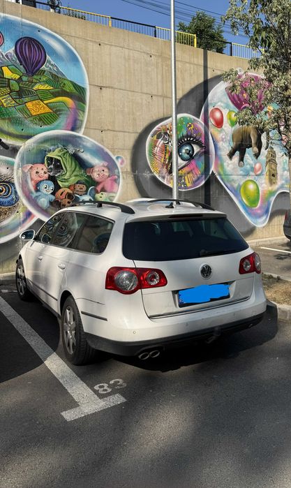 VOLKSWAGEN Passat 2009 — imagine 3