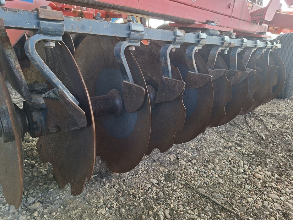 Vand disc kuhn discover XM