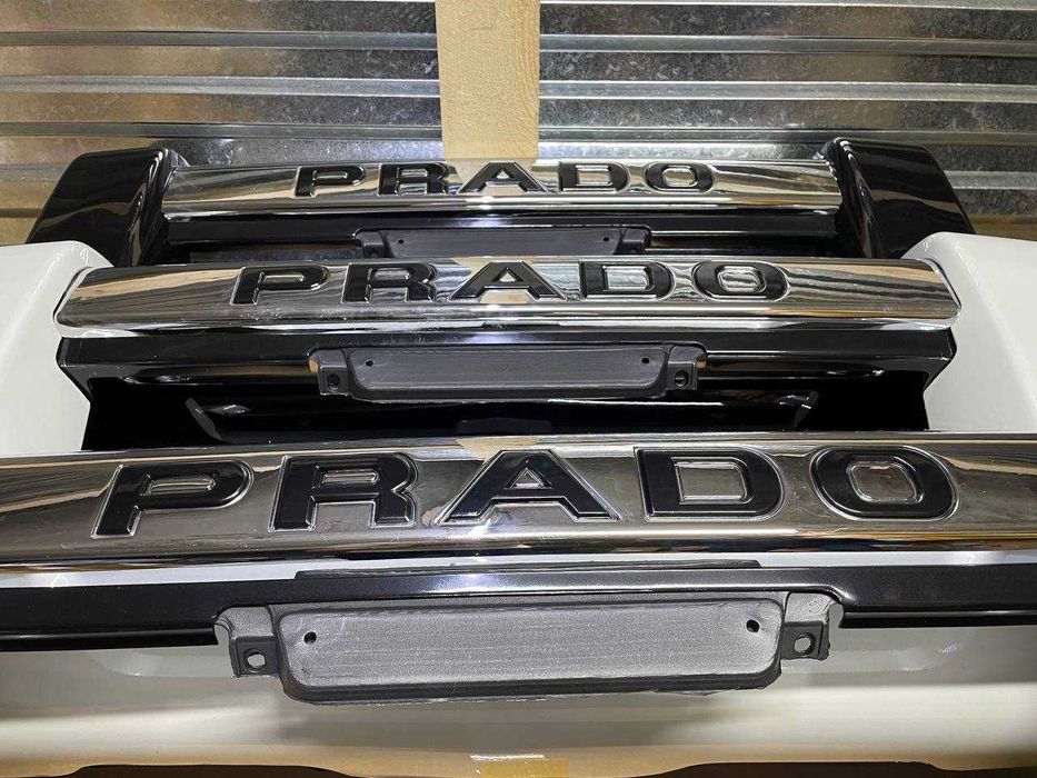 Губа на прадо 120 / Prado 120 / TLK Prado 150