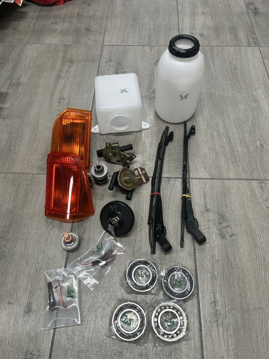 Piese Dacia 1300-1310.