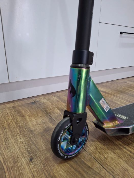 Продаю трюковой самокат CHILLI