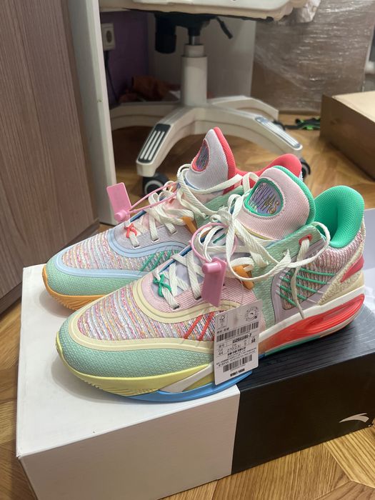 Баскетбольные кроссовки ANTA KT 10