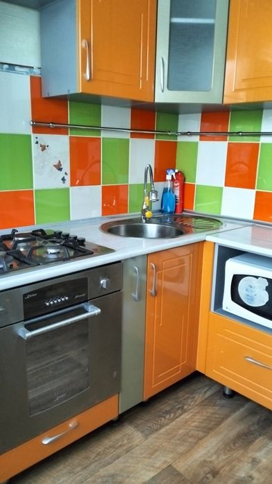 Сдам 2-х ком кв, район детская больница