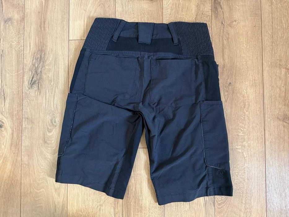 Engelbert Strauss 46 S barbati pantaloni scurti softshell Vision