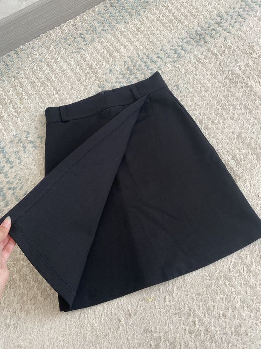 Юбка короткое қысқа