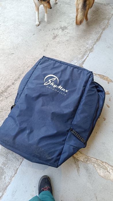 Paramotor Skymax Star Moster 180