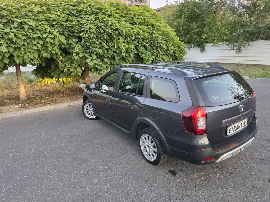 Dacia Logan Mcv  Stepway 0.9 TCe 90cp Euro6 Garantie 1an
