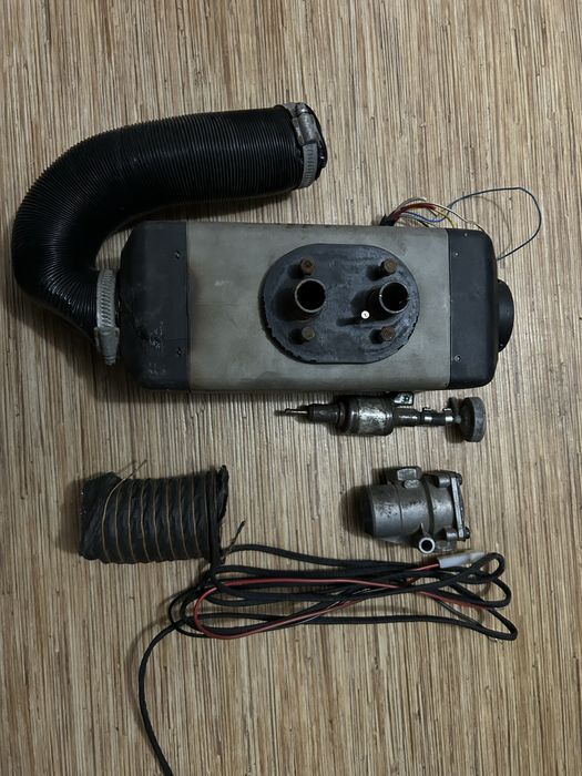 Продам автономку Webasto сухой фен