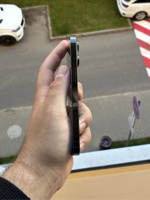 iphone 13 pro 256 гб 85% в идеале