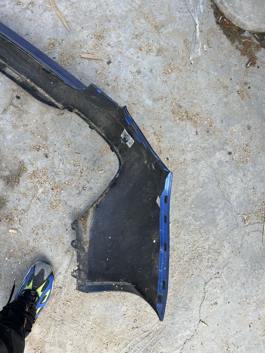 BMW 1 F20 2013 M paket задна броня