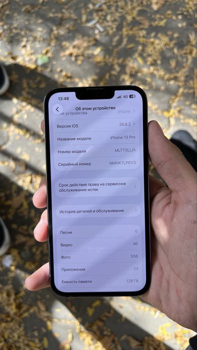 Iphone 13 Pro 128