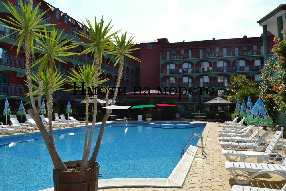 Дава се под наем Едностаен апартамент в к.к. Слънчев бряг - 39 кв.м за 248.88 € - Снимка #8