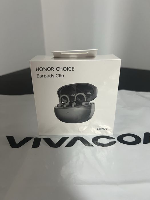 Honor Choice Earbuds Clips Гаранция НОВИ!