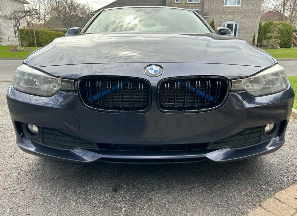 Двойни бъбреци решетки BMW F30 F31 F35 БМВ Ф30 Ф31 Ф35 маска броня М3