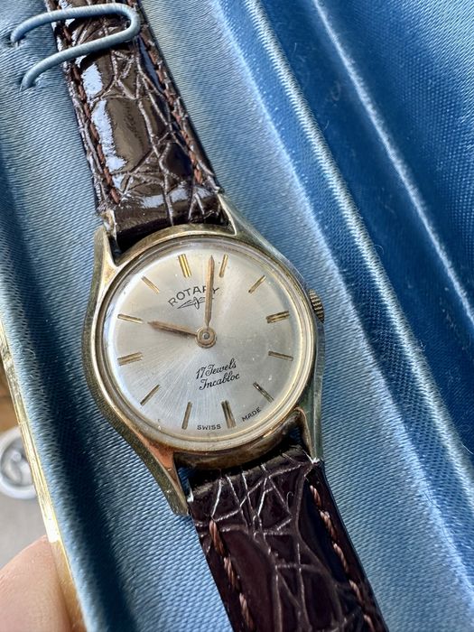 Rotary vintage mecanic la cutie