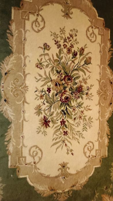 Турецкий красивый ковер