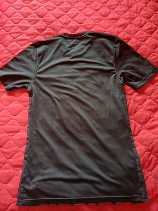 AC Milan  Adidas pre match фланелка размер S