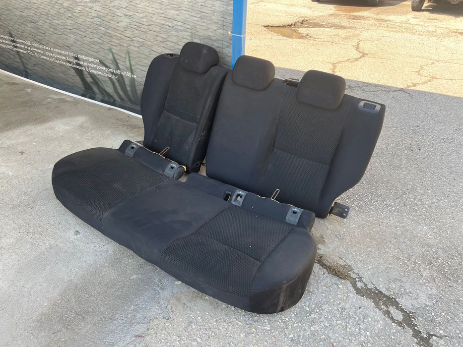 Салон за Nissan Qashqai J11