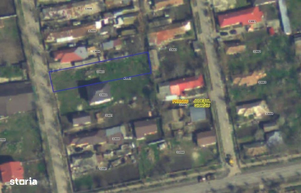 Casa si teren Prundu, ID: R3070222