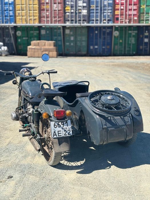 Продам мотоцикл Урал