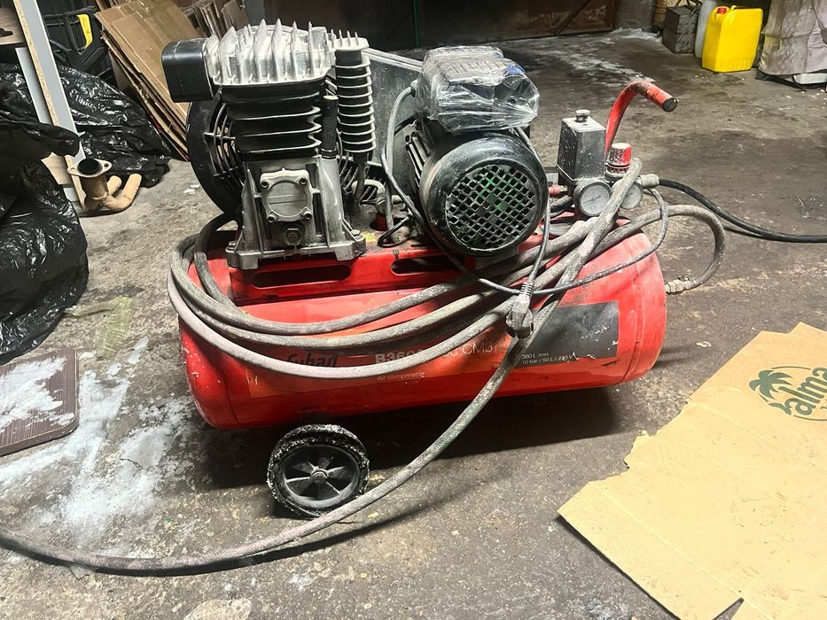 Воздушный компрессор