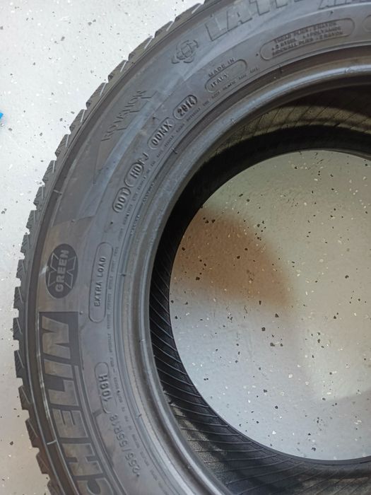 255.55.18 Michelin M+S Second-hand
