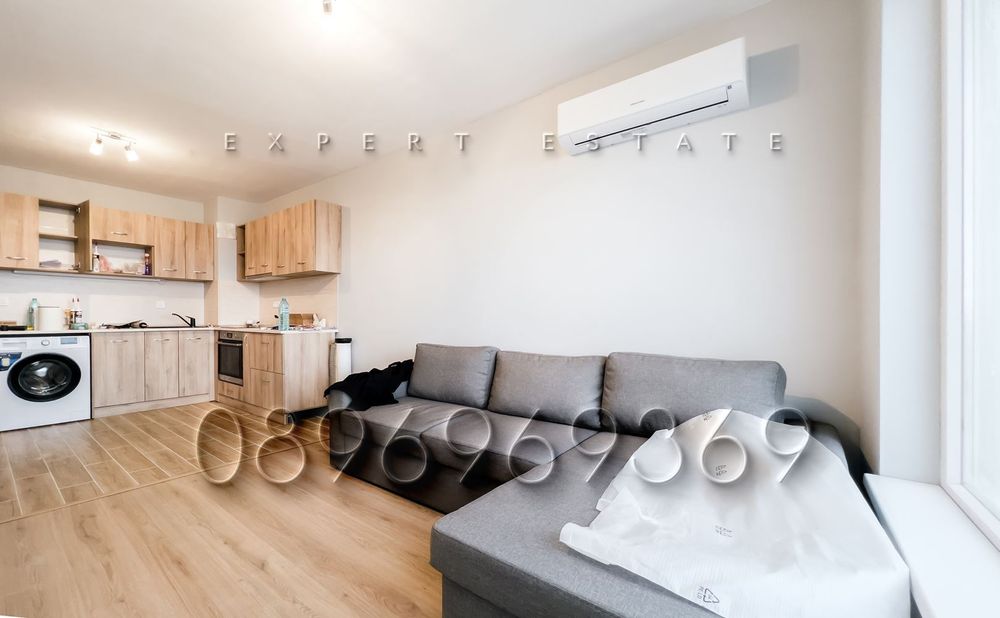 Продава се Двустаен апартамент в Варна, Левски - 66 кв.м за 1666 €/кв.м - Снимка #1