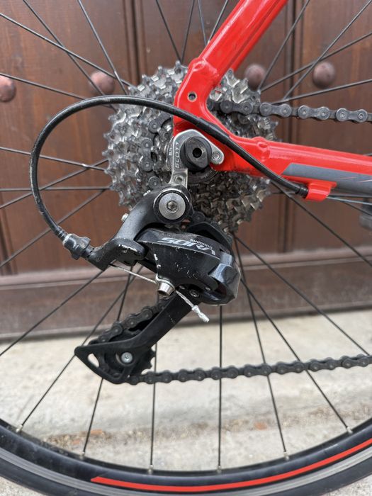 Продавам шосеен велосипед Scott Speedster 30