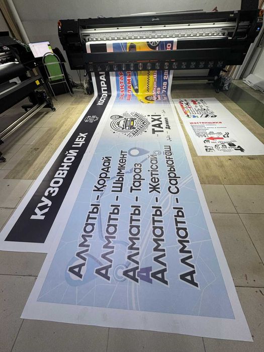 Баннеры, Оракал, Перфорация