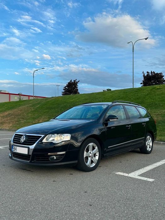 VOLKSWAGEN Passat 2009 — imagine 2