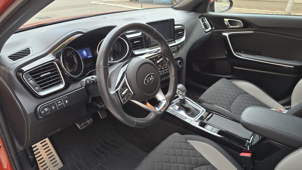 KIA CEED GT LINE - 2019 - 57.000 km - 1.4 benzina